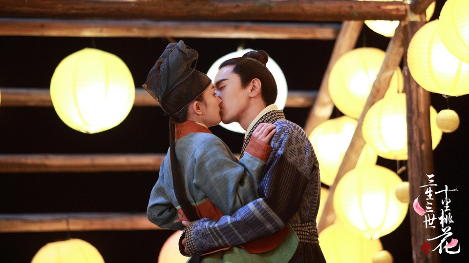 原著小說涉嫌抄襲的陸劇6：《三生三世十里桃花》