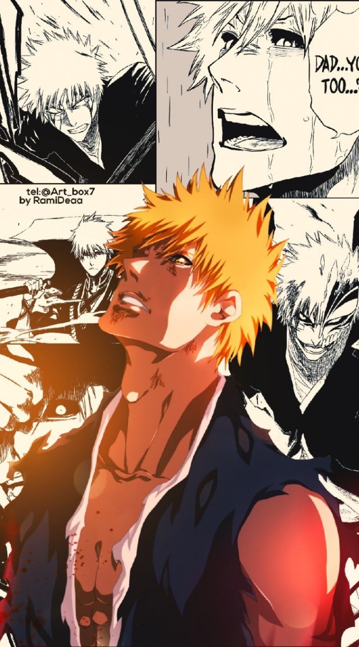 Bleach - เทพมรณะ [Role]