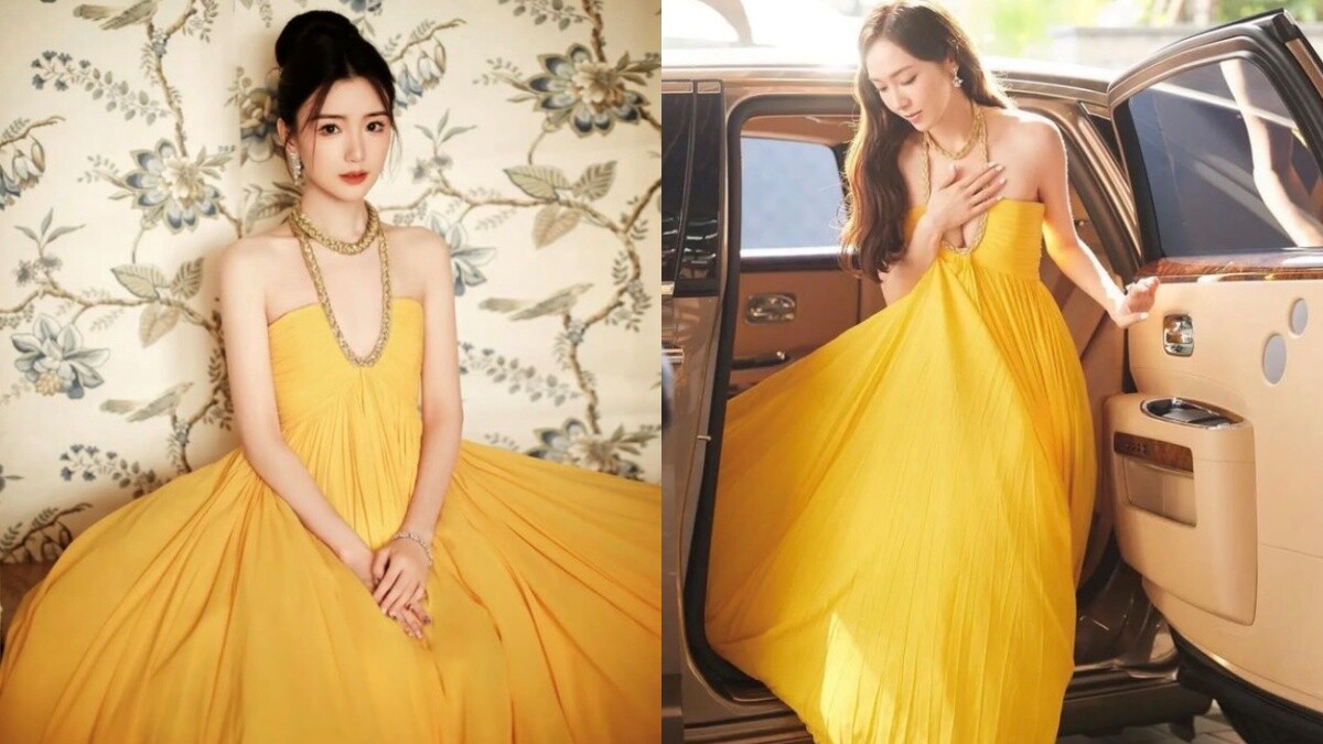 撞衫的女明星們! 盤點六款時尚小眾品牌，這品牌竟多次出現在女團中!