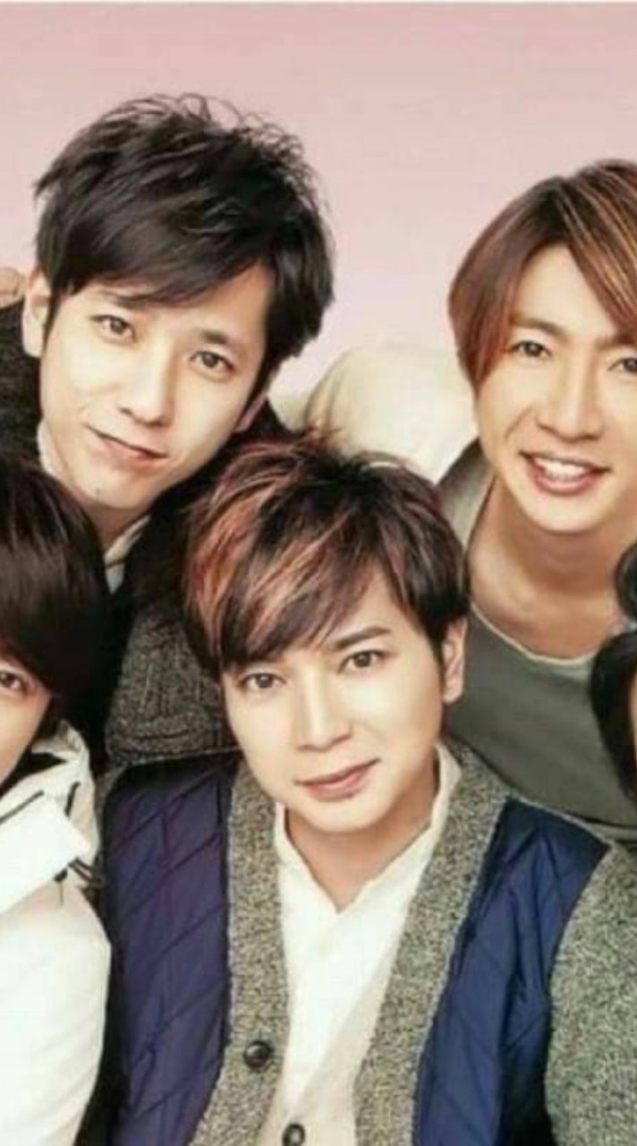 嵐ファン集まれ～‼️