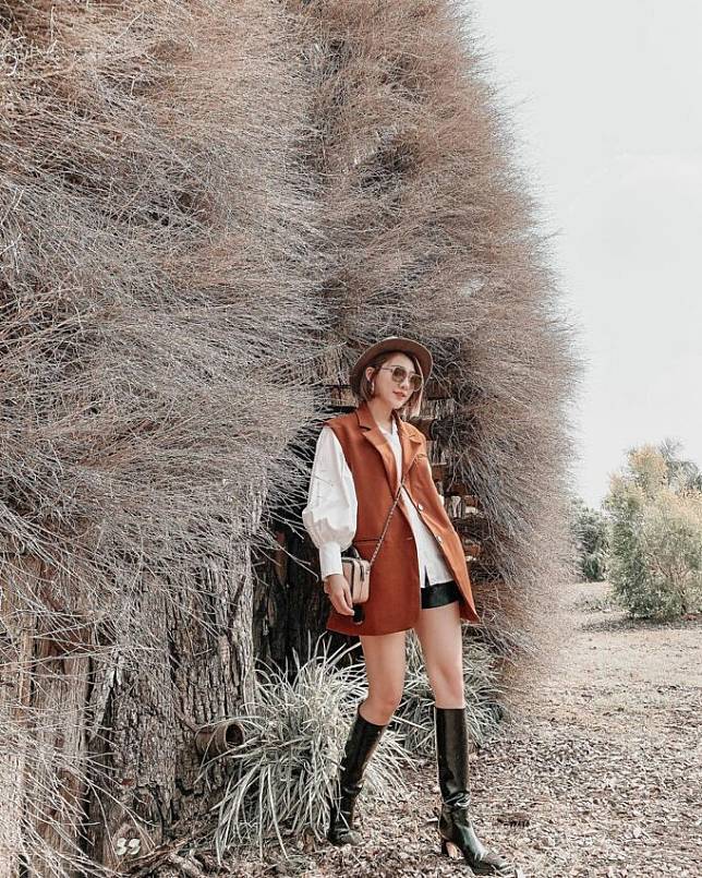 圖片授權：IG @leila.h_0808