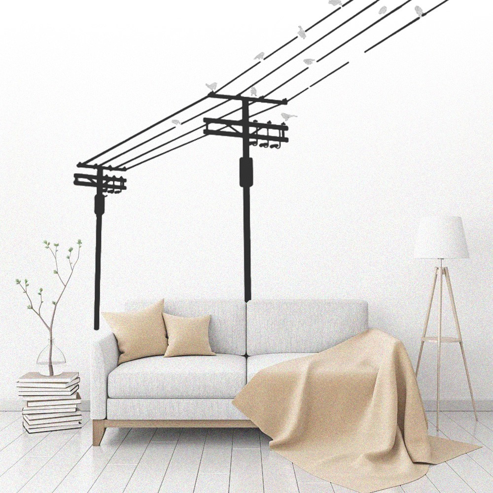 【商品特色】簡單方便、隨意組合、效果能長期保持亮麗的色彩是理想的DIY美化裝飾產品，不僅美觀而且耐用#宜家寶壁貼系列 連結看更多☛適用於：瓷磚、玻璃、門窗、床頭，房間、鏡子、防火牆、傢俱、電器、塑料、