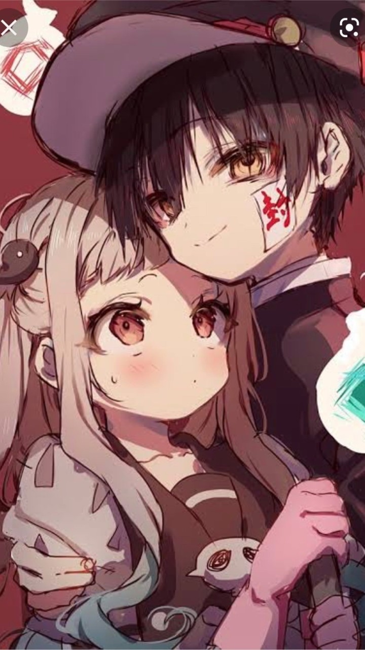 地縛少年花子くん なりきり！
