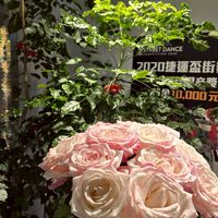 週日16:00雙人拉丁班