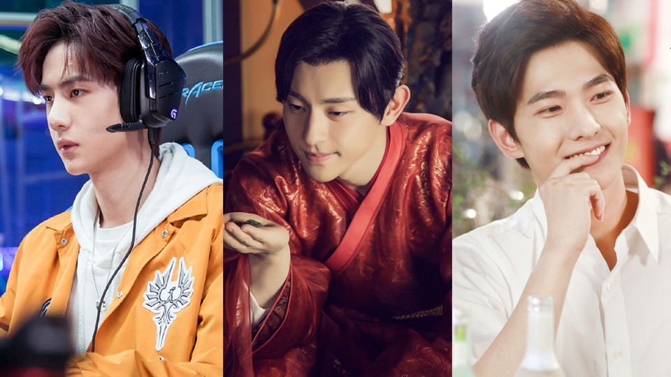 韓網票選最愛的陸劇角色