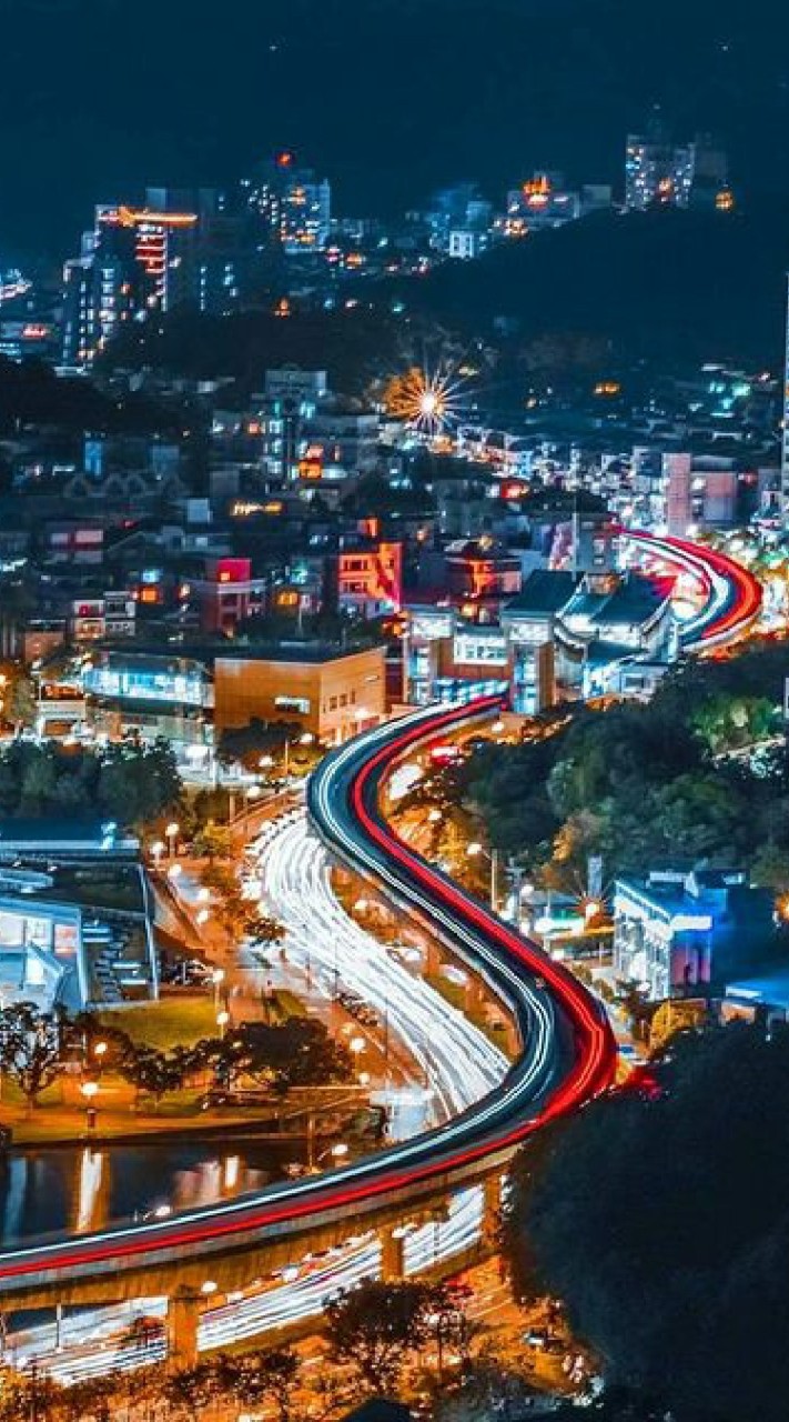 台中夜生活