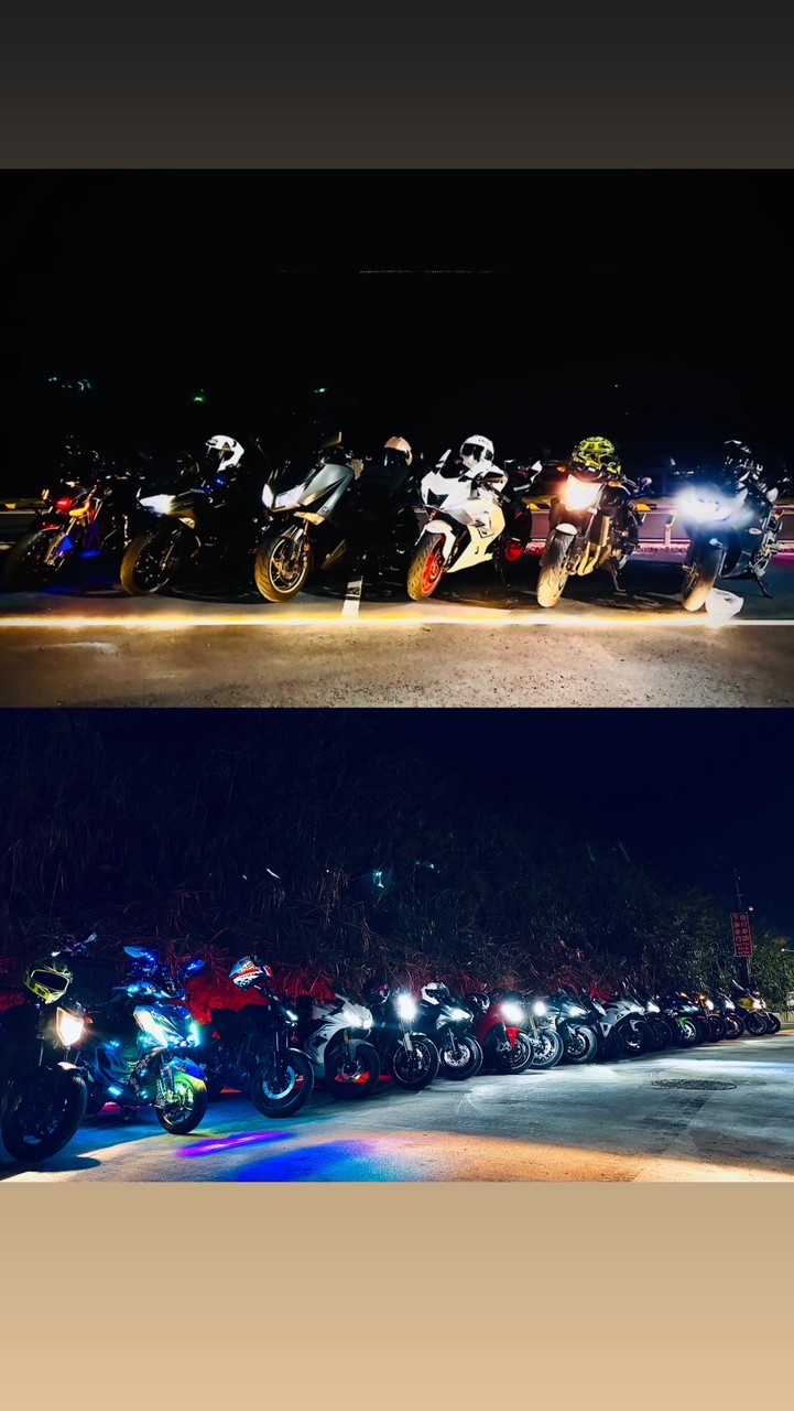 就是愛騎車🏍️
