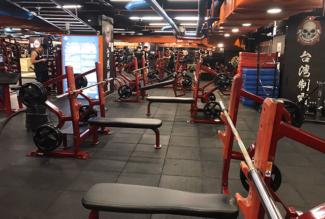 下班太晚沒得練？盤點台北5間「24HR健身房」，別再說你沒時間運動！