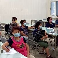 新莊中環銀髮俱樂部健康促進生活圈