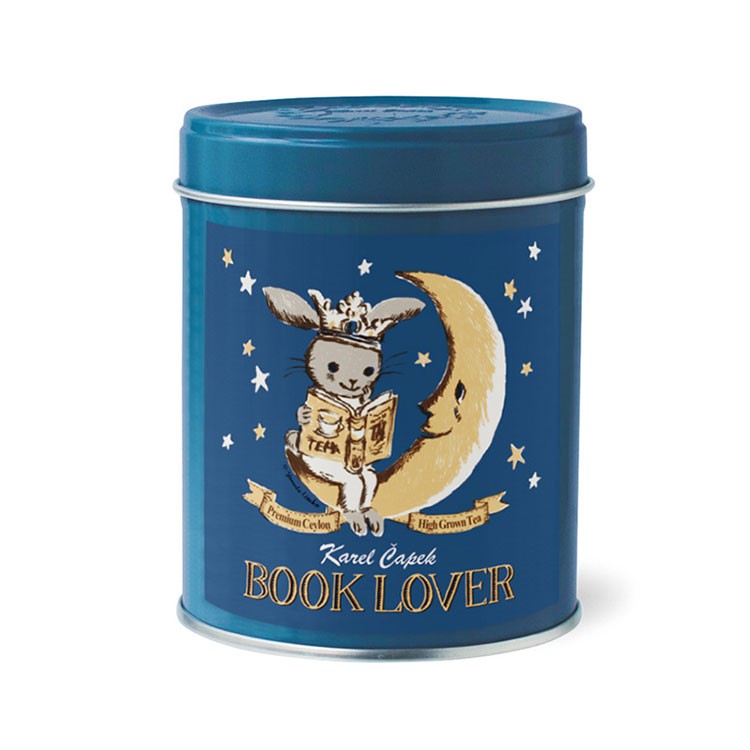 山田詩子最引以為傲的就是精緻紅茶以及可愛繪本～十足的BookLover 來自山田詩子老師繪製的可愛典藏插畫，極具收藏價值 精選手摘Nuwara Eliya茶葉，帶點洋梨的芳香，還有薄荷的清涼感 非常推