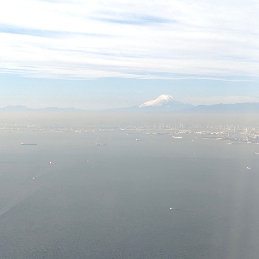 Babbyさんが投稿した山 / 峠のお店富士山の写真