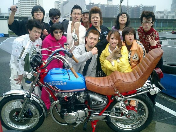 Mixed Media Feed 旧車二輪専門店 Banban Line Official Account