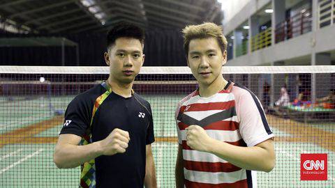 Kevin Sanjaya Tak Akan Koleksi Mobil Mewah Kevin Sanjaya Tak Akan Koleksi Mobil Mewah