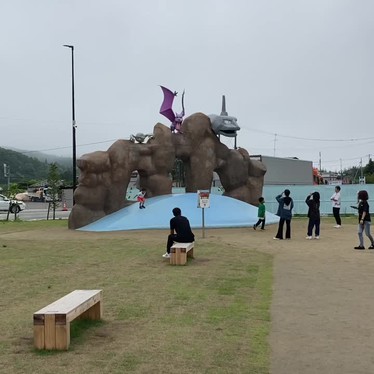 イシツブテ公園のundefinedに実際訪問訪問したユーザーunknownさんが新しく投稿した新着口コミの写真