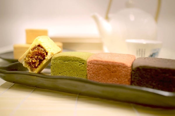 必吃好評鳳梨酥7：福田一方鳳梨酥