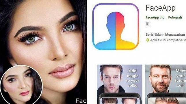  FaceApp 