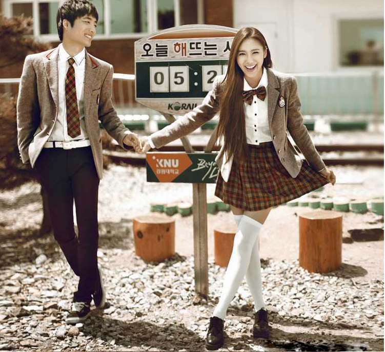 新款正韓校服演出服初高中大學生校服英倫學院風班服長袖西裝制服免運