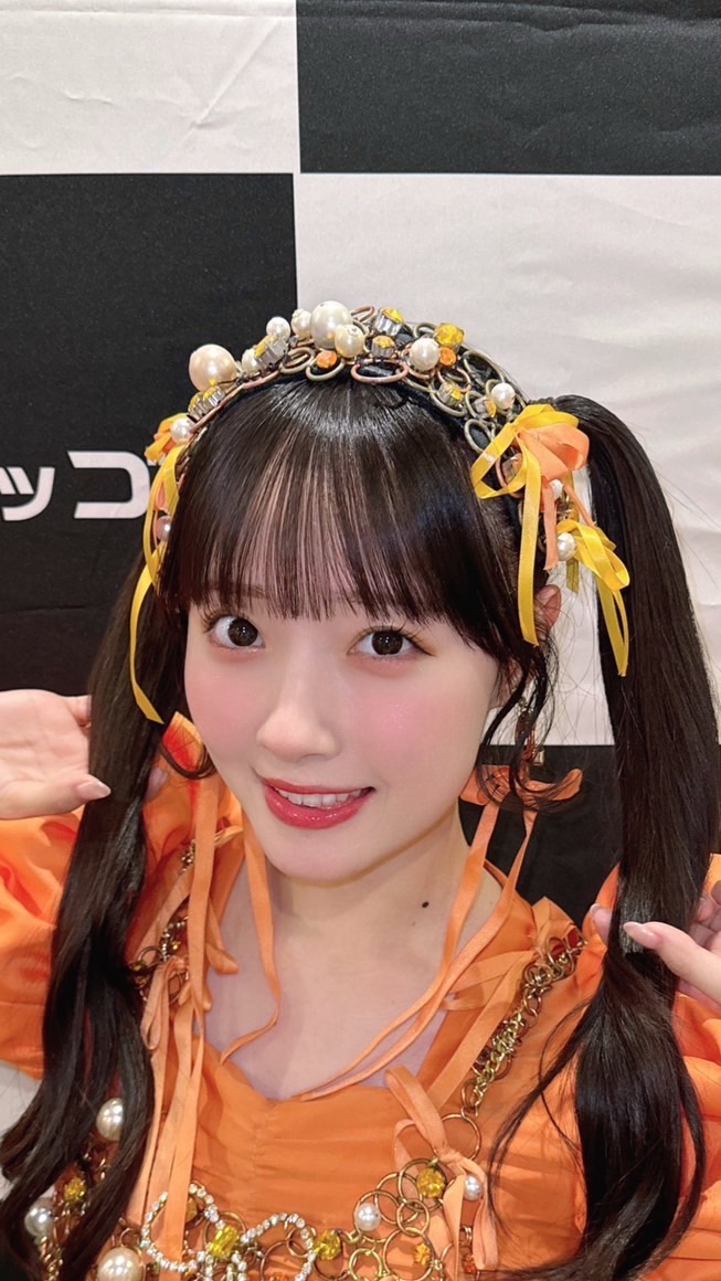 川本笑瑠ちゃん推し集まれ！🧡