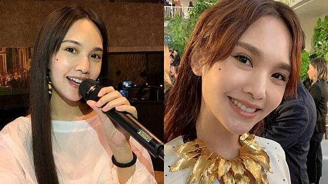 楊丞琳4日凌晨無預警刪光Inatagram所有貼文。圖／翻攝自楊丞琳 Rainie Yang臉書