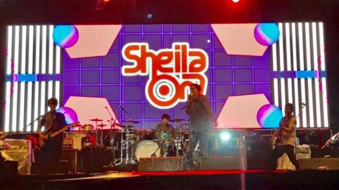 Chord Dan Lirik Lagu Seberapa Pantas Sheila On 7 Kunci Gitar Dari C Tribunnews Com Line Today