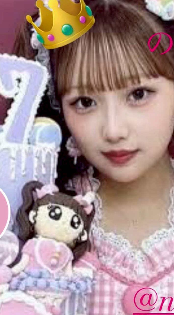 希空ちゃん推しおいで〜！‪🫶🏻🍒💗