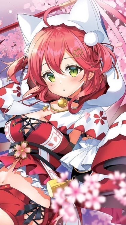 女子限定VTuber好きな人来〜い！(HANAも)