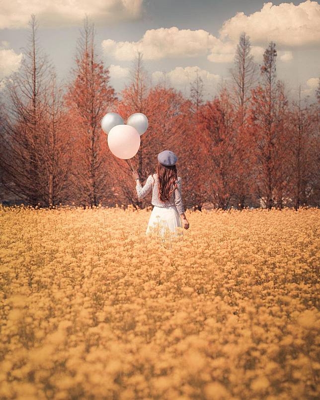 （圖片來源IG／@lilianwang_tw）