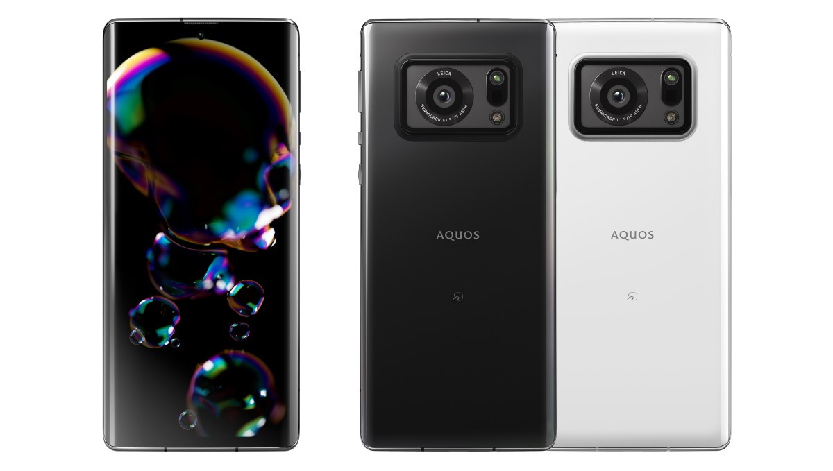 スマホとしては異例の超大型センサー搭載 カメラ性能に振り切った Aquos R6 が超おもしろい