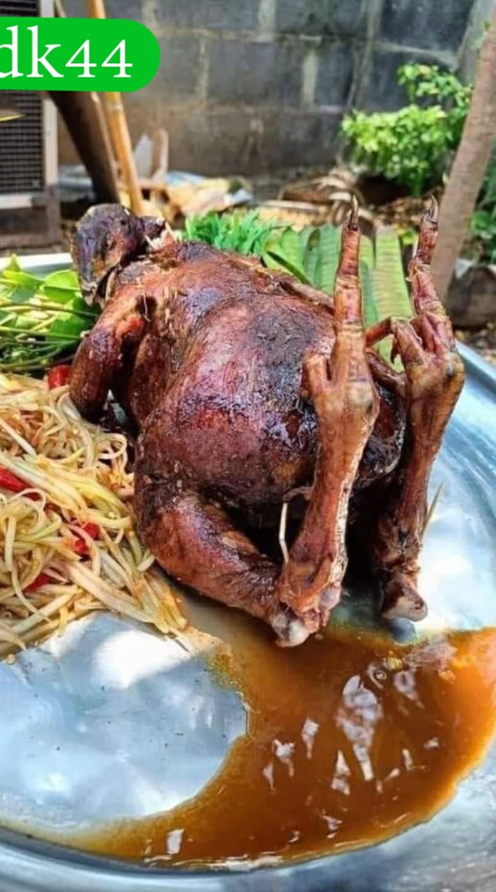 ไก่เด็ดๆ