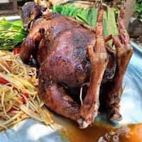 ไก่เด็ดๆ