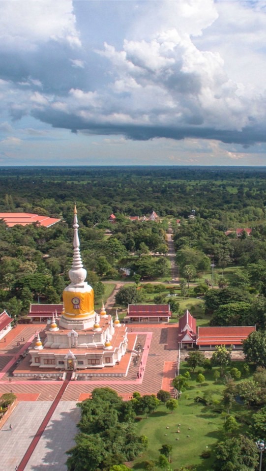 โครงการพัฒนาศักยภาพการเขื่อมโยงการจัดทำแผนยุทธศาสตร์ฯ