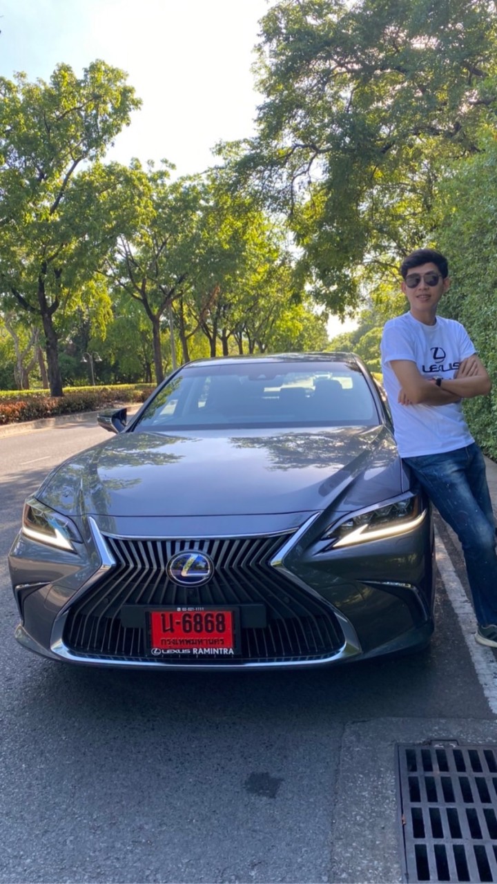 คนรัก รถยนต์ LEXUS