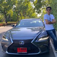 คนรัก รถยนต์ LEXUS