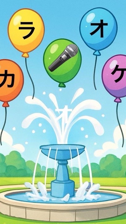 🆕😀ボイスカラオケ🎤50代から70代まで懐メロや心に残る歌で仲間と楽しもう