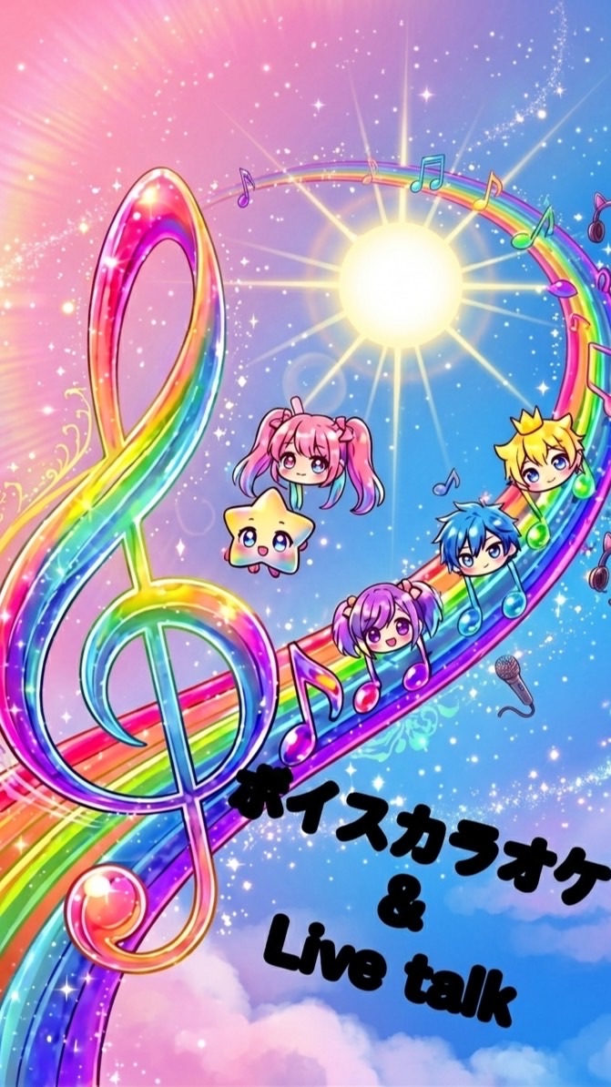 🆕😀ボイスカラオケ🎤50代から70代まで懐メロや心に残る歌で仲間と楽しもう