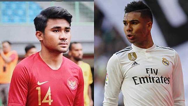 8 Bintang Liga 1 2019 Yang Berwajah Mirip Dengan Pesepak Bola Top Dunia Indosport Com Line Today