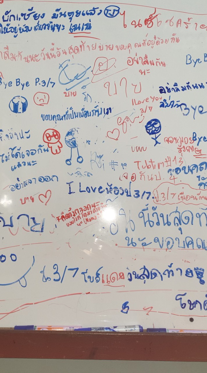 ป.3/7 อย่าลืมกันนะ