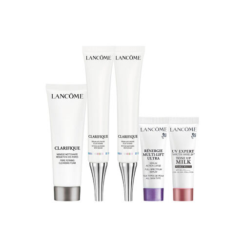 蘭蔻 Lancome 人氣熱銷 – 超極光淨斑雙星組(價值9,604元)