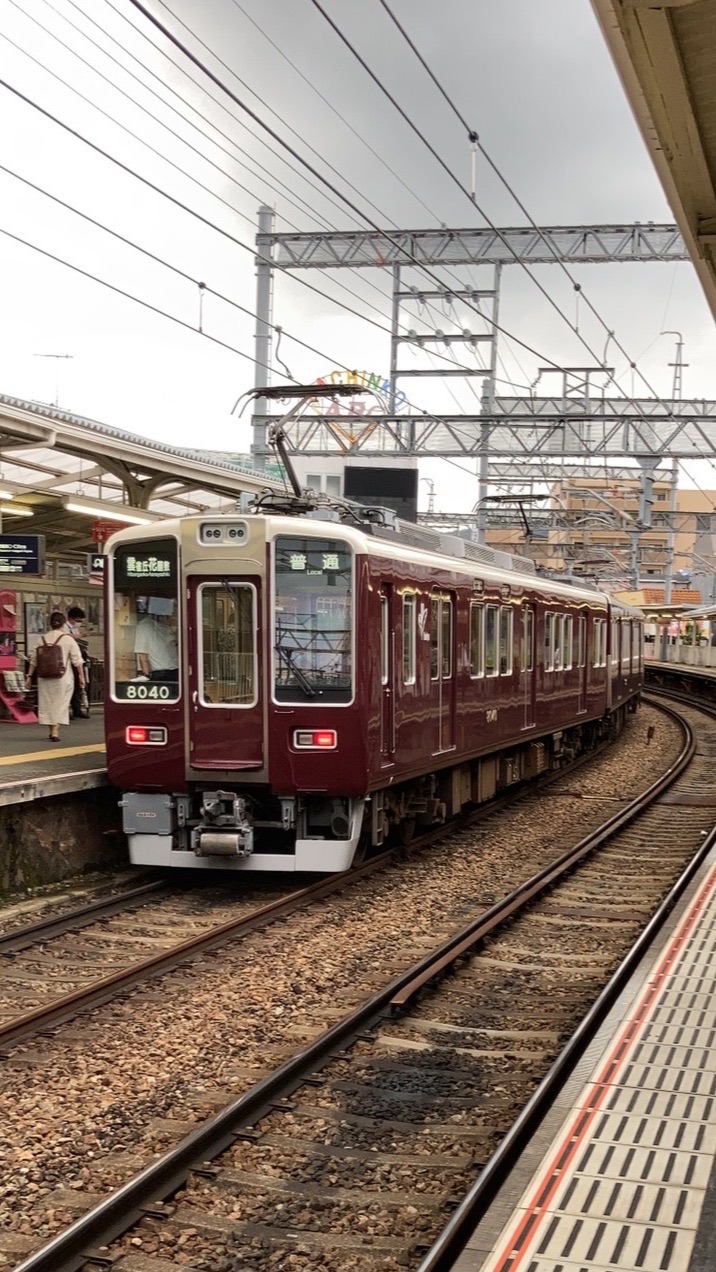 阪急電鉄運行情報局のオープンチャット