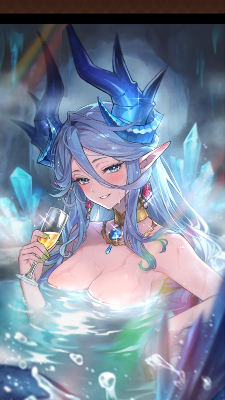 異世界好朋友♡