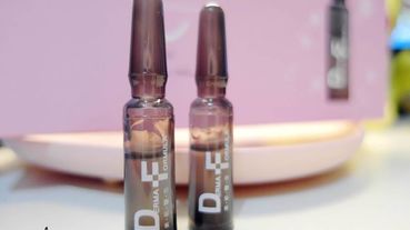 DF美肌醫生 亮白C安瓶 玻尿酸動態保濕霜 由內而外的透亮 就從基礎保養起！