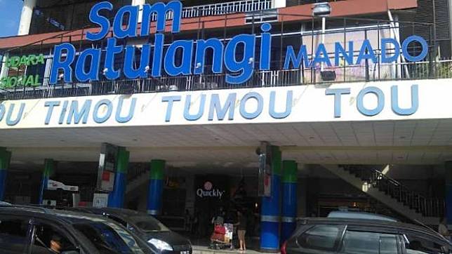 Petugas Bandara Manado yang Ditampar Telah Ikuti Prosedur