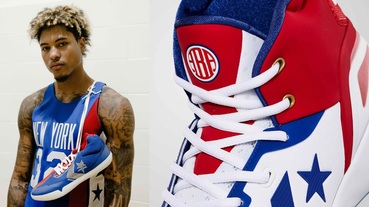 新聞分享 / NBA、ABA 合併 45 周年 Converse Basketball 推出紀念組合