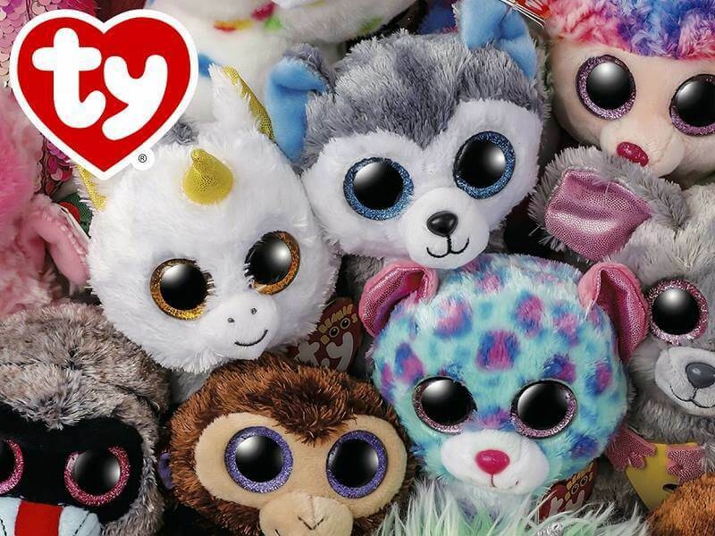 Ty」と原宿のカフェが超かわいいコラボ！（いこーよ）