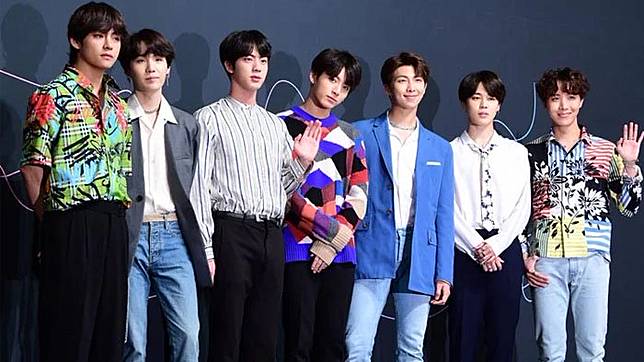 Terkuak Wajah Orangtua Para Member Bts Ganteng Ganteng Banget Tribun Style Line Today