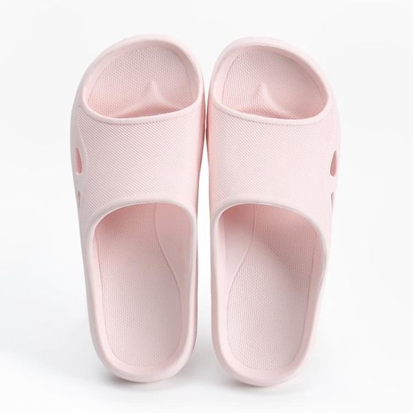 涼拖鞋女家用室內居家浴室防滑夏季靜音家用厚底情侶拖鞋男 森雅誠品