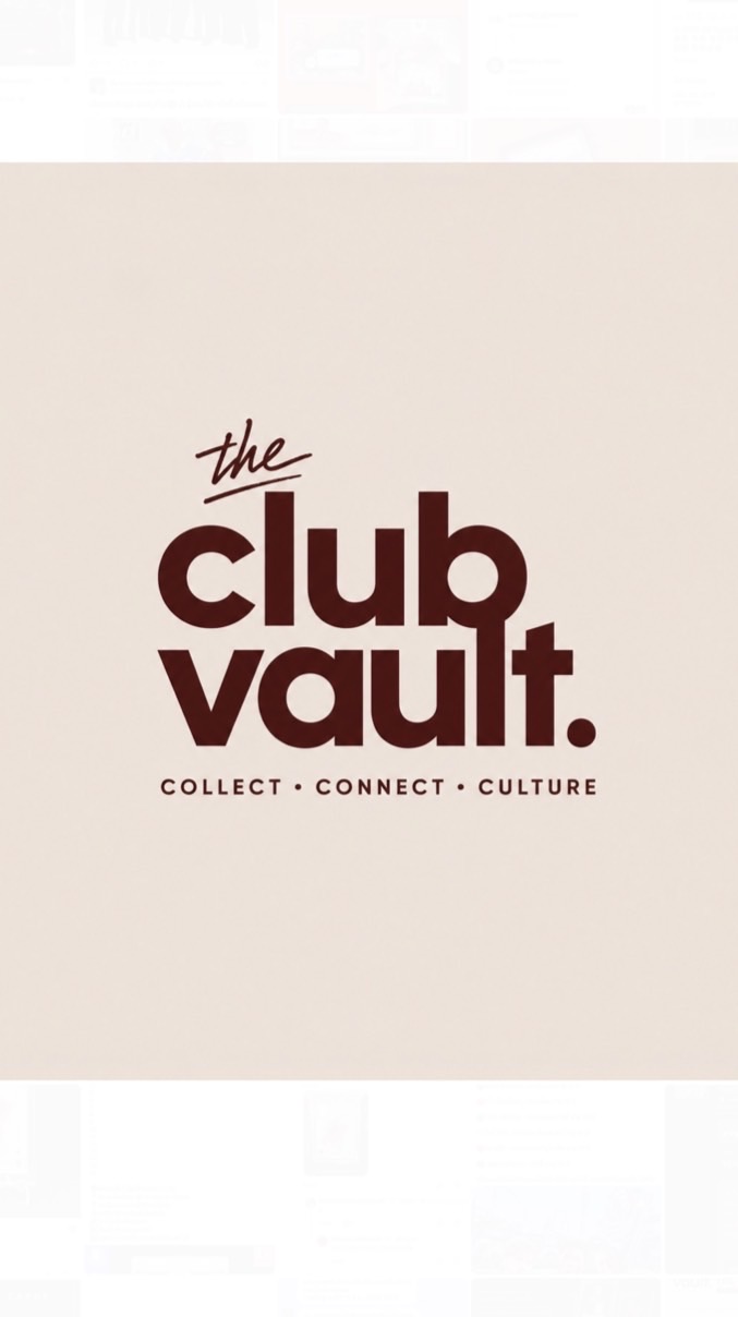 The Club Vault - News Update