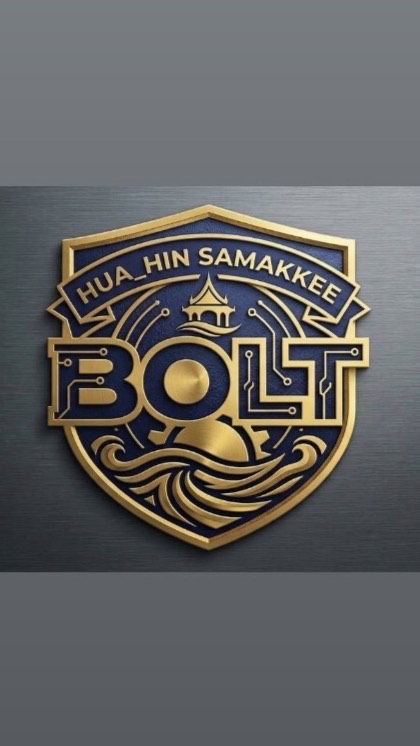 Bolt หัวหินสามัคคี