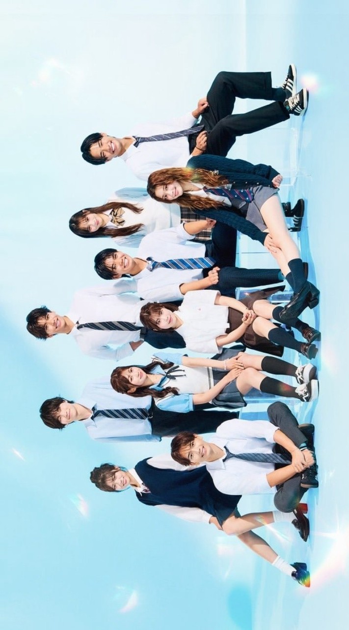 ෆ‪今日好き学園ෆ‪  🫰🏻🩷👈🏻
