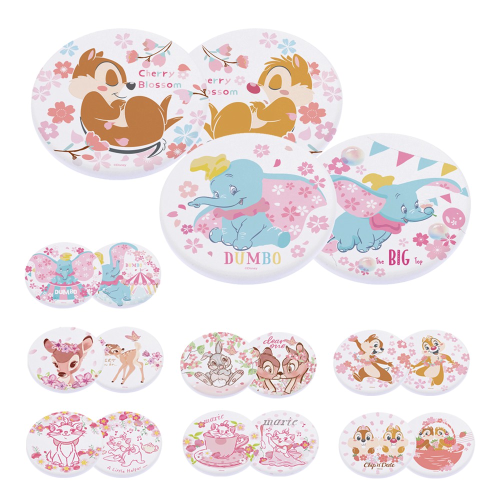 新款 超萌 迪士尼杯墊(一組兩片)商品無法拆售■尺寸：10*10*0.9cm■顏色：如圖■材質：矽藻土(珪藻土)、植物纖維■商品圖檔顏色因拍攝、螢幕設定差異會略有不同，請以實際出貨商品顏色為準。■注意